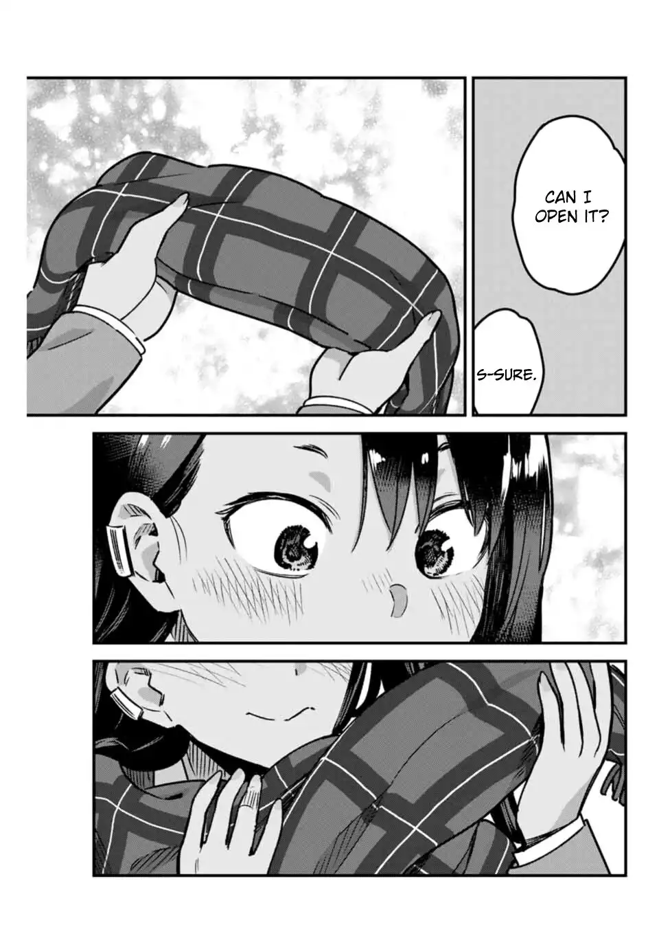 Please don't bully me, Nagatoro Chapter 70 21